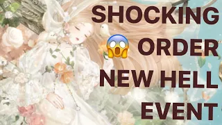 SHOCKING ORDER 😱 MYSTERY DREAM ANALYSIS (Labyrinth of Dreams) HELL EVENT ❤️ Love Nikki SPOILERS