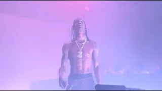 Sicko Mode — Travis Scott Cactus Jack Concert Salt Lake City 2/18/2023 Front Row