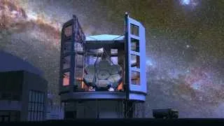 Гигантский Магелланов Телескоп - Giant Magellan Telescope (All GMT) HD