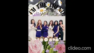 (G)I- dle - I'm the trend (speed up)🌸💮🐱