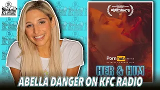 Abella Danger Full Interview - KFC Radio - October 2019