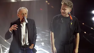 ALFA E ROBERTO VECCHIONI - SOGNA RAGAZZO SOGNA SANREMO 2024