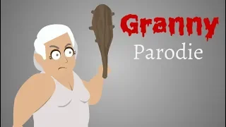 Granny - Ziua 1 (Parodie Animată) | Sezonul 1