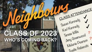 Neighbours Class of 2023 - Who will be back?