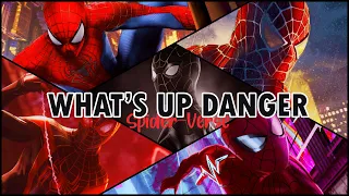 Spider-Man : No Way Home - What’s Up Danger || Blackway & Black Caviar || Spider-Verse || Music Edit