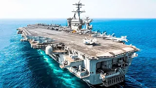 35 Amazing Aircraft Carrier Facts That Will Shock You