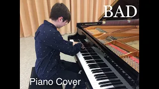 Michael Jackson «Bad» (Piano Cover) - Alexander Golovshchinsky