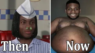 GOOD BURGER 1997 Cast: THEN & NOW 2022 Thanks For The Memories