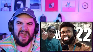 KING INERTIA - Collard Greens & Heartzel - Doesn't Matter | BBU22 Wildcards Beatbox Reaction