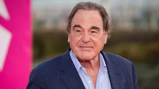 The Point: One-on-one with Oliver Stone