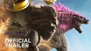 Godzilla x Kong: The New Empire (China Exclusive Official Trailer) | Epic Fight with titanus Scylla