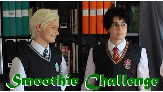 Detention w Dumbledore: SMOOTHIE CHALLENGE
