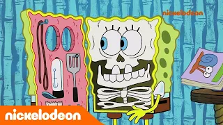 Bob l'éponge | Le collier traducteur | Nickelodeon France