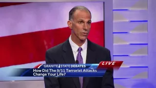 2016 GOP 1st CD Debate: How did 9/11 attacks change your life?