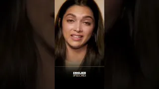 I didn’t want to wake up | Deepika Padukone