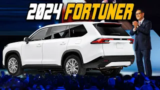 Why Toyota Will make the 2024 Hybrid Fortuner Cheaper Than the Current One ! | Launch Details