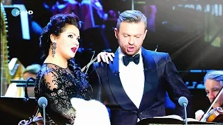 OPERA PLANET Anna Netrebko Juan Diego Flórez German Quartett 4K ULTRA HD