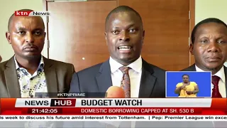 Budget watch: 2023/2024 budget to prioritize debt payment