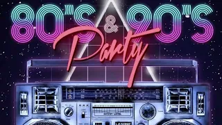 80's 90's Retro Party Mix