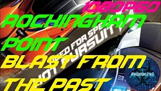 Need for Speed: Hot Pursuit - Rockingham Point - Blast from the Past