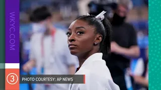 What's next for Simone Biles according to USA Gymnastics