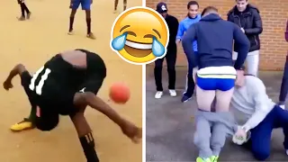 100+ CRAZY HUMILIATING SKILLS IN FOOTBALL! #3