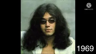 The Evolution of Ian Paice ( 1968-2020 )