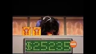 Press Your Luck: A Very Painful Whammy