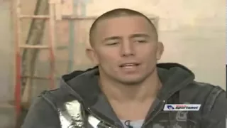 GSP Admits To Cheating!