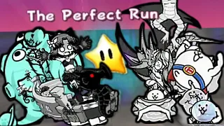 Floor 47 - The Perfect Run (with Lv40s) [ Heavenly Tower ] - The Battle Cats