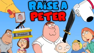 Raise a Peter You Stabbed Peter Ending (Tutorial/Walkthrough)