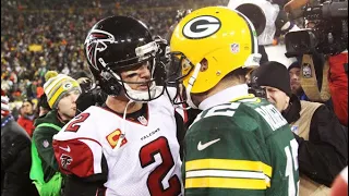 Green Bay vs. Atlanta "Rodgers Duels Ryan In Lambeau" (2014 Week 14) Green Bay's Greatest Games