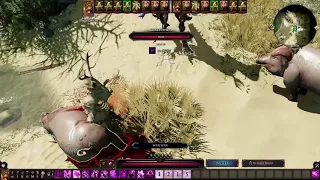 Divinity Original Sin 2 All Necromancer And Polymorph (Including Crafted) Skills/Spells (Showcase)