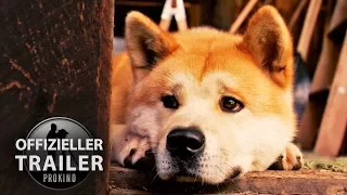 HACHIKO | Offizieller HD Trailer | Deutsch German | Jetzt auf Blu-ray, DVD und als VoD