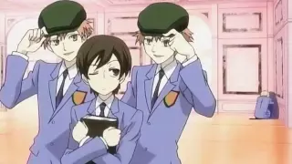 Hikaru x Karou x Haruhi - One, Two Three