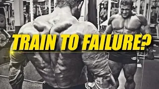 Dorian Yates One Set to Failure Training Explained | Tiger Fitness
