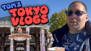 TOM’S TOKYO VLOGS #2: Tom’s First Day at Tokyo Disneyland