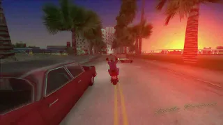 Vice City | Cutting Crew - (I Just) Died In Your Arms | (80`s Theme)