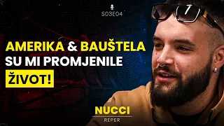 NUCCI: NISAM IMAO PODRSKU NI OD KOGA NA POČETKU KARIJERE! | DAVCAST PODCAST