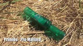 Primos Pro Mallard- Duckpedia Call Profile