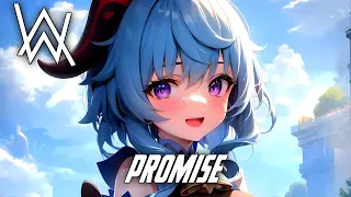 Nightcore - PROMISE (Jeotter Music)(Alan Walker)[Style]