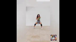 SET COREOGRÁFICO/ ZUMBA/ BECKY G & NATI NATASHA/ CANCIÓN :RAM PAM PAM