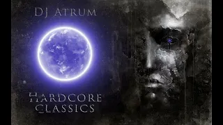 DJ Atrum - Hardcore Mix August 2022 (Oldscool, Melodic, Uplifting, Euphoric, Early, Oldies, Old)