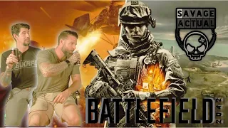 Special Operations Veterans React Battlefield 2042