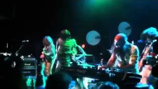 Foxy Shazam- Oh Lord 01/19/12