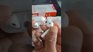 Airpods interlink ||unboxing Airpods elite|| #shortvideo #subscribe #new #fyp #unboxing #shorts