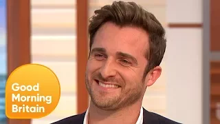 Life Coach Matthew Hussey Shares His Secrets to Finding Love! | Good Morning Britain