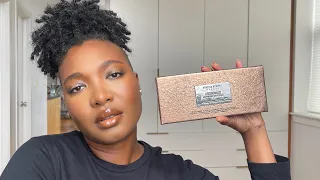 NEW * DANESSA MYRICKS GROUNDWORK: DEFINING NEUTRALS PALETTE | FIRST IMPRESSIONS - FULL FACE