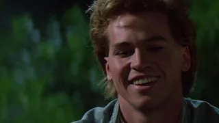 Real Genius: 'Number One' Scene