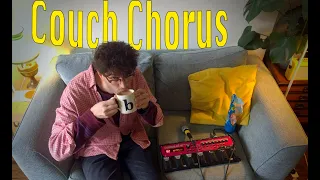 Couch Chorus - Session #11: #ChoirsAgainstRacism